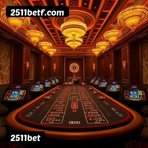 2511bet Logo