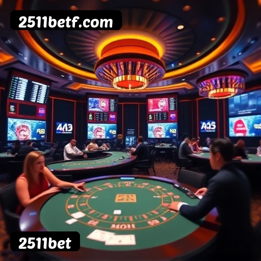 2511bet Logo