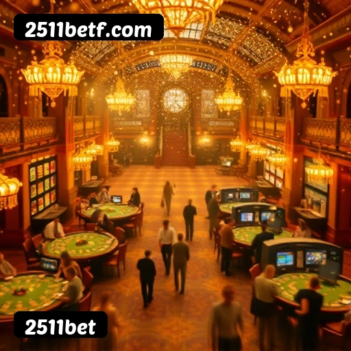 2511bet Logo