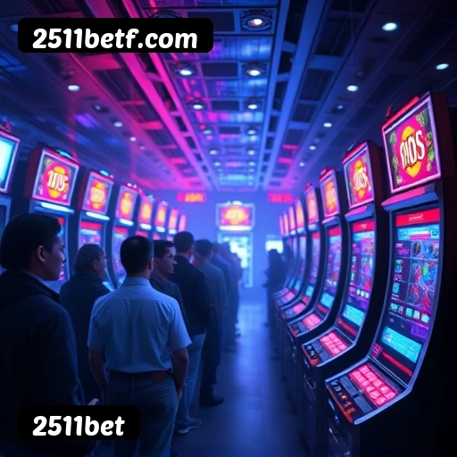 2511bet Logo
